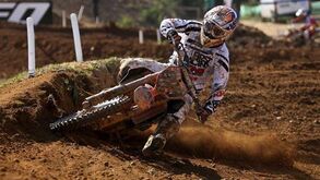 Motocrosse: Rui Gonçalves termina Mundial no 13.º lugar 