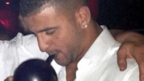 Kyle Walker apanhado a inalar óxido nitroso