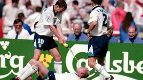 Kyle Walker é a última vergonha da seleção inglesa