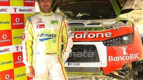 Miguel Barbosa: «Quero voltar ao Dakar»
