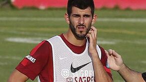 Nélson Oliveira: «Satisfeito pela confiança do selecionador»