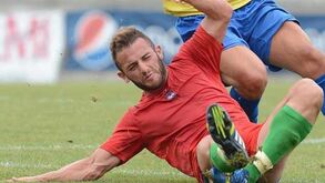 Marakis falha jogo do Bonfim 