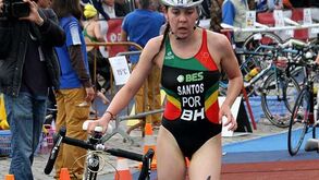 Mundial: Melanie Santos foi a melhor junior portuguesa