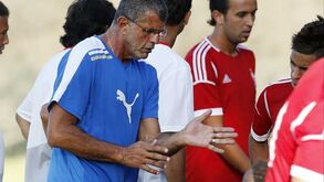 Baltemar Brito pronto para dar peito às balas