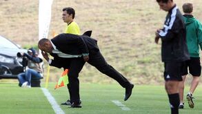 Nuno Espírito Santo: «É um resultado cruel pelo que fizemos»