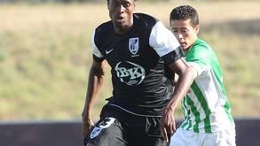 Rio Ave-V. Guimarães, 0-1: Uma tripla de André ganha contra o vento