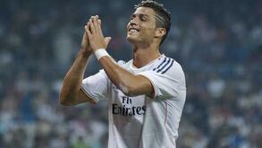 Ronaldo renova com merengues