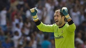 Diego López: «Nunca tivemos guarda-redes tão parecidos»
