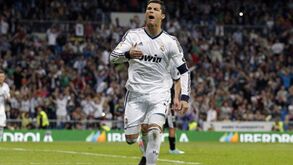 Fim da carreira no Bernabéu pode elevar Ronaldo a lenda