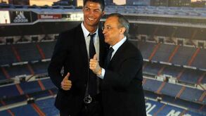 Ronaldo: «Quero marcar mais 200 golos»