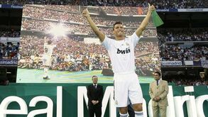 Ronaldo escandalizou o Mundo há quatro anos