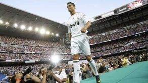 Ronaldo dobrou num dia ordenado de Cavaco Silva