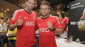 Camisola do Benfica entre as mais bonitas