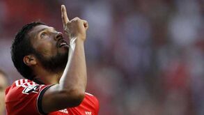 Garay é o jogador da semana