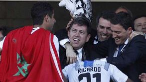 Mário Ferreira: «Sou louco pelo Vitória»