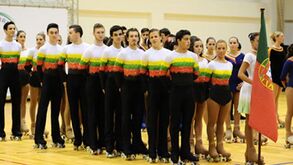 Patinagem Artística: Portugal fecha Europeu com 18 medalhas