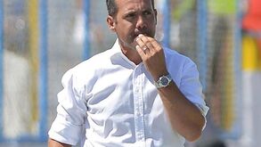 Atlético-Mirandela, 1-0: Vitória só surge no prolongamento