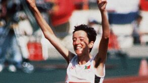 Rosa Mota, eterna campeã