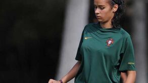 Melissa Gomes convocada para jogo com a Grécia