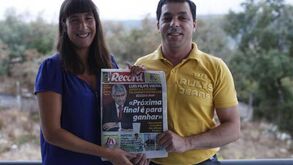 Gorete Rosa: «É ele quem faz as substituições na equipa» 