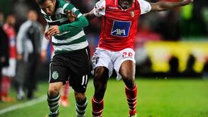 Leão outsider na deslocação a Braga