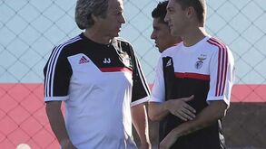 Alvaro Torres: «O Siqueira diz muito bem de Jorge Jesus»