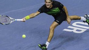 João Sousa outsider na final de Kuala Lumpur
