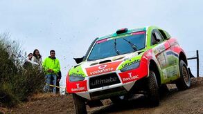 Miguel Barbosa vence Baja TT Idanha-a-Nova