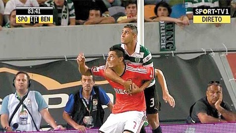 DIRETO na Sport TV1. Sporting - Benfica