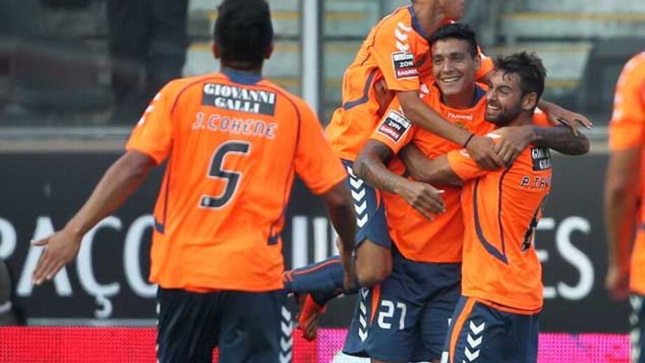 V. Guimarães-V. Setúbal, 1-4: Quando a felicidade protege os audazes