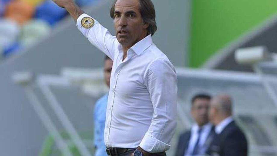 Trofense-Beira-Mar, 1-1: Longe das vitórias