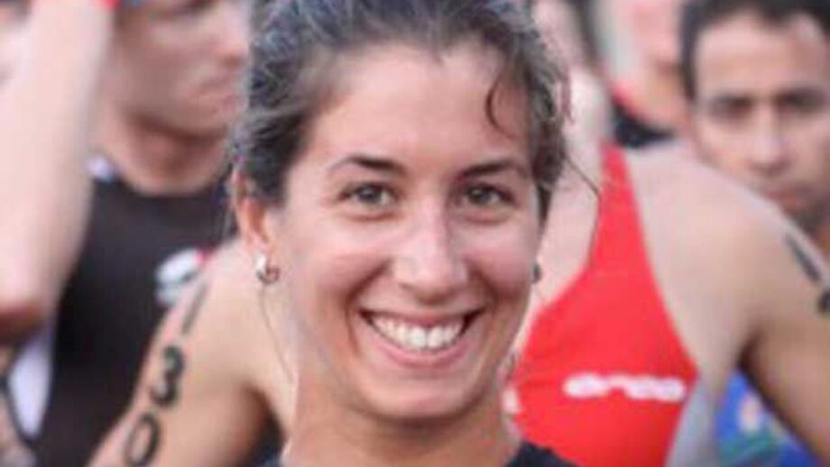 Ironman: Vanessa Pereira quinta no Challenge Vichy