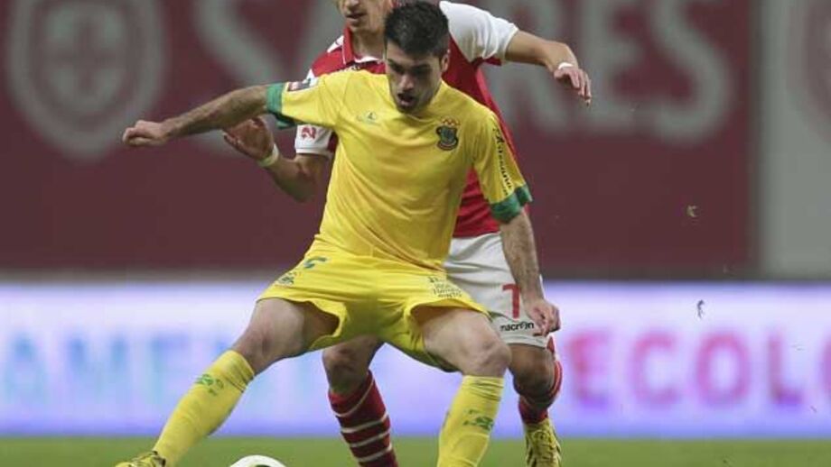 Vítor foi a surpresa para Leonardo Jardim