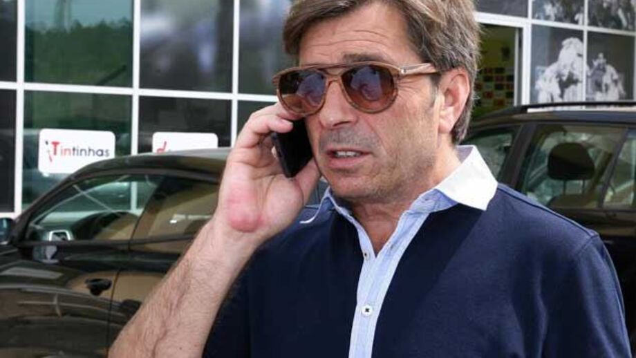 Carlos Barbosa: «Negócio de Vítor foi fácil»