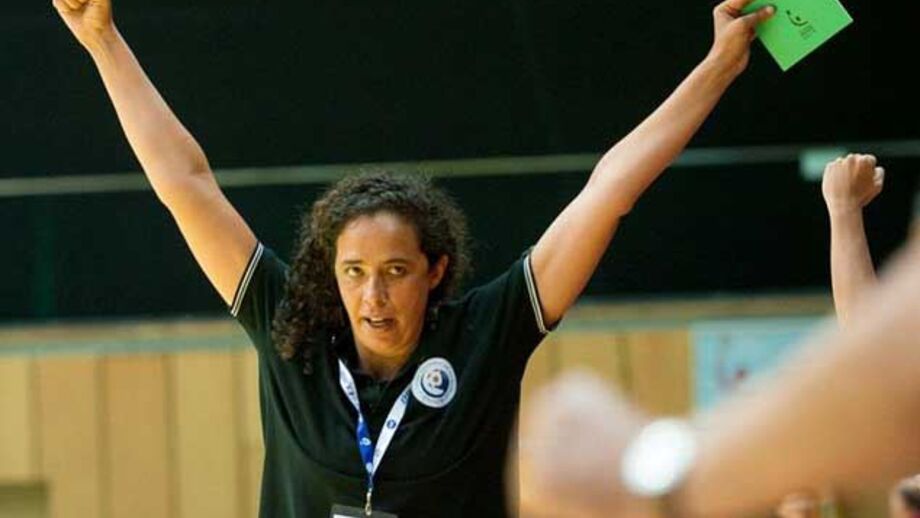 Sandra Fernandes nova treinadora do Madeira SAD
