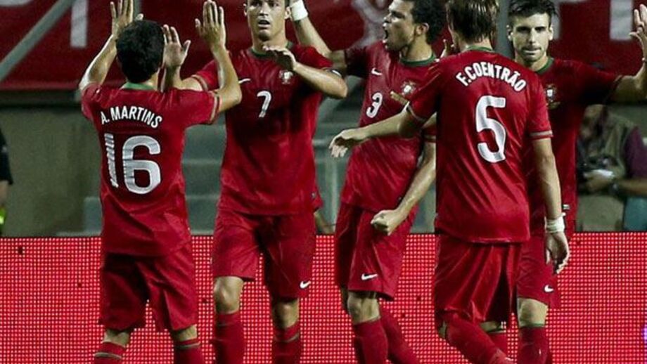 Portugal com muito favoritismo na Irlanda do Norte