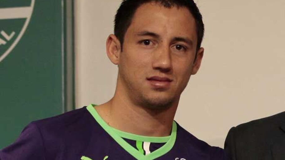 Ivan Piris: «Quero ganhar muitos campeonatos aqui»