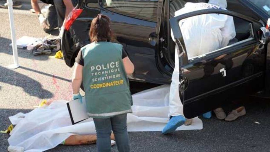 Filho do diretor do Marselha foi assassinado