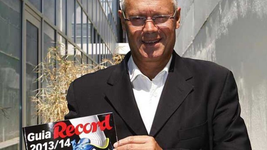 Álvaro Magalhães conseguiu equipa barata e equilibrada