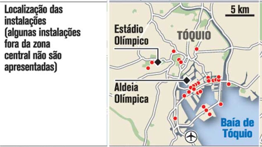 Tóquio vence "batalha" pelos Jogos Olímpicos de 2020