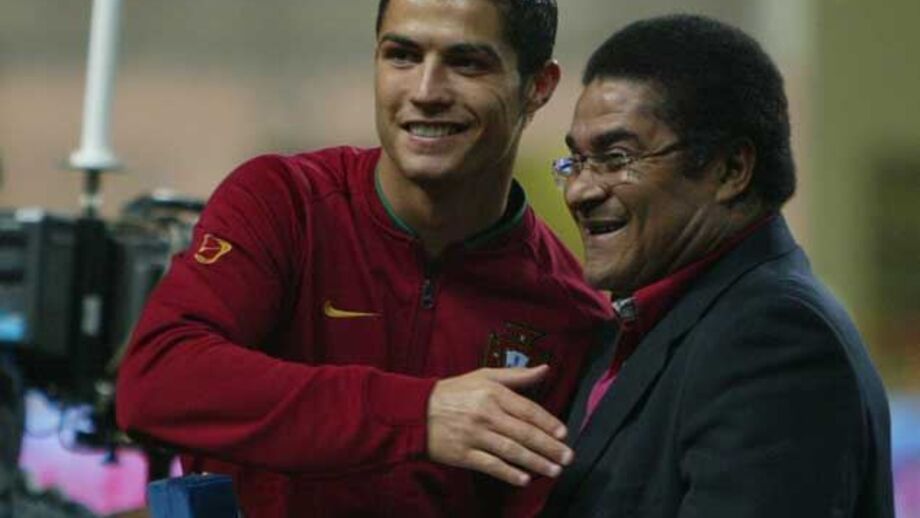 Eusébio: «Que marque mais»