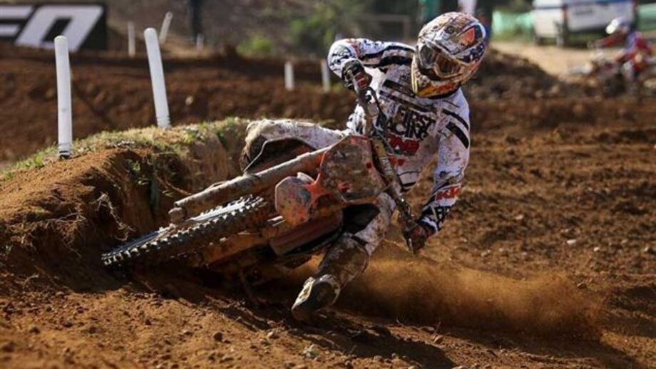 Motocrosse: Rui Gonçalves termina Mundial no 13.º lugar 