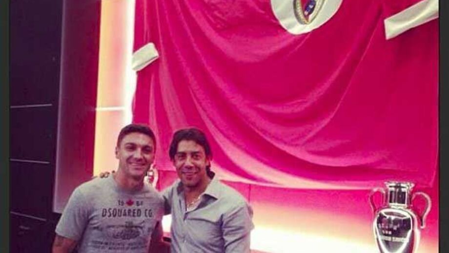 Siqueira: «Rui Costa vai ajudar-me muito»