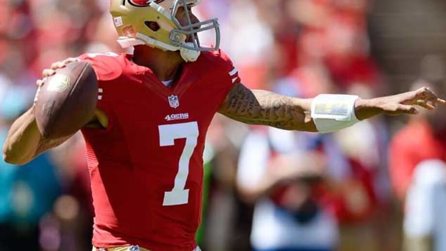 49ers superam Packers no jogo grande da jornada