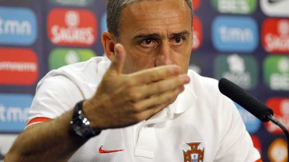 Paulo Bento: «Estou grato ao que Scolari fez»