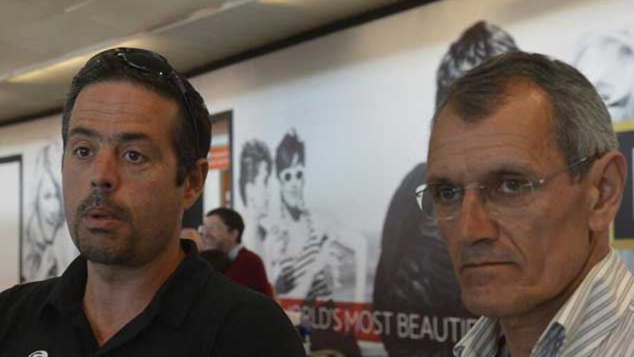 Fernando Feijão: «Não há nada a apontar a Hugo Ribeiro»