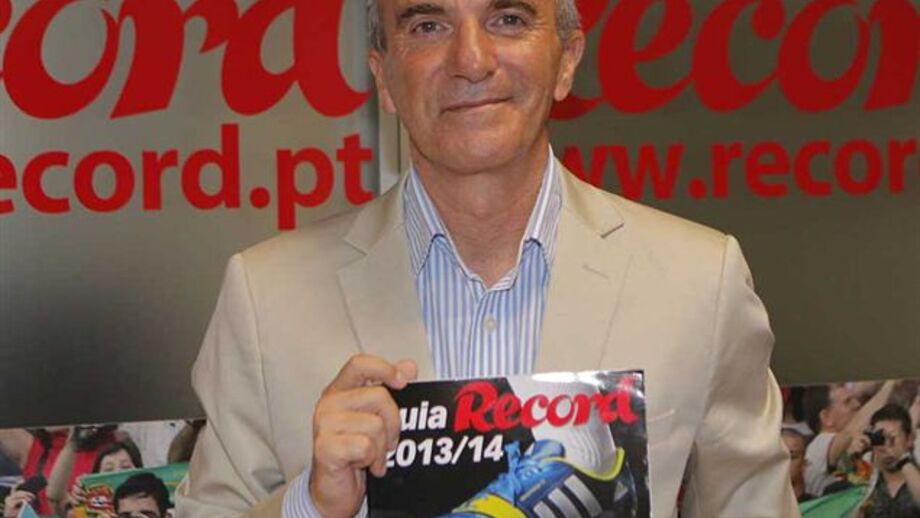 Carlos Janela aposta no Cardozo de... Setúbal para o ataque