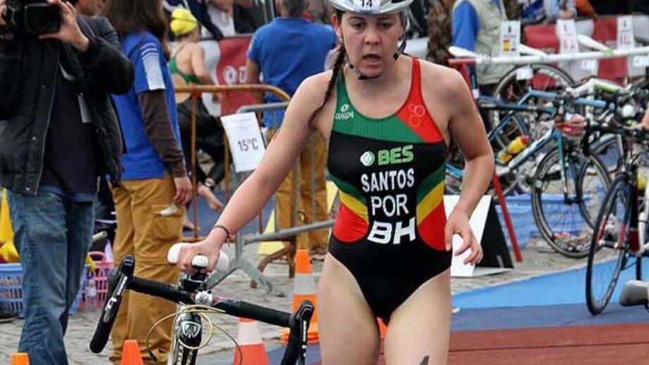 Mundial: Melanie Santos foi a melhor junior portuguesa