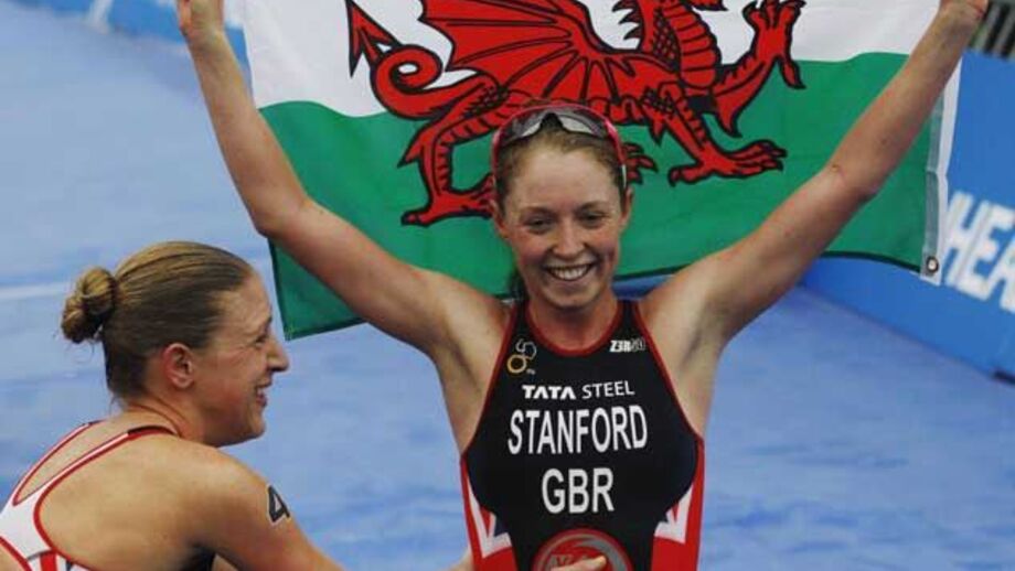 Non Stanford sagra-se campeã do Mundo