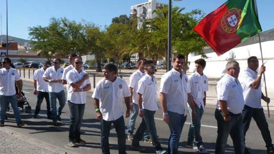 Pesca: Portugal sagra-se vice-campeão do Mundo